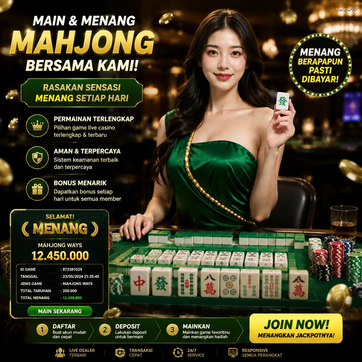 Bagaimana tante777 Mengubah Cara Kita Bermain Game Online