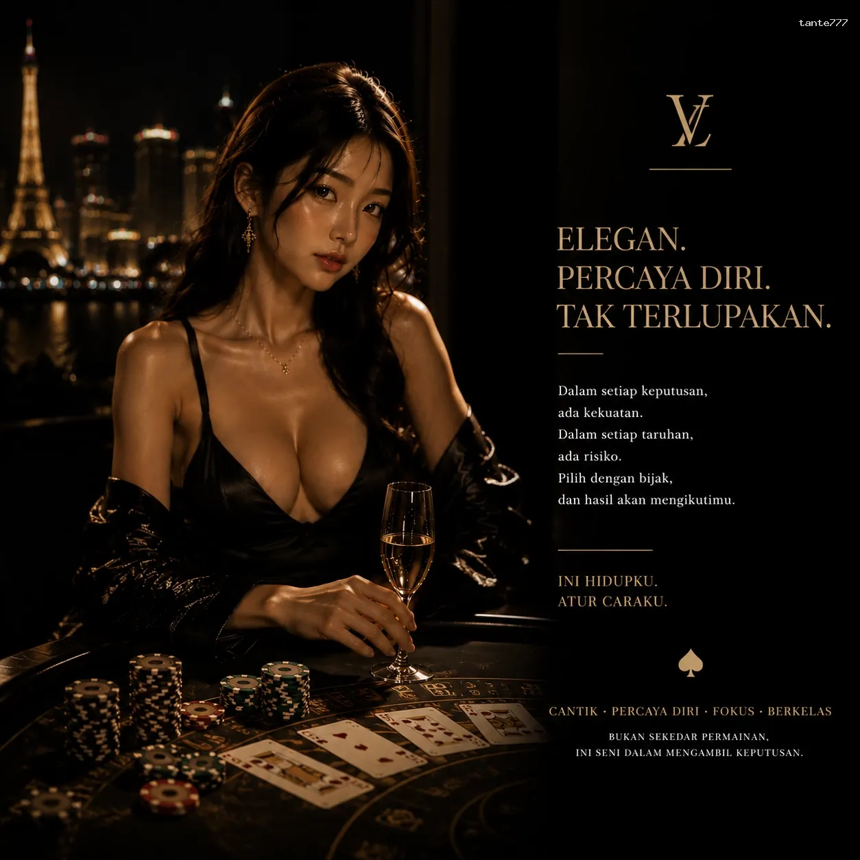 Apa Saja Jenis Game yang Tersedia di tante777