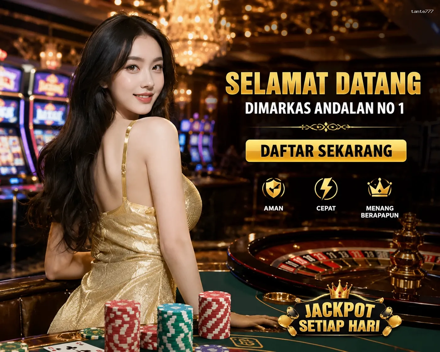 Tips dan Trik Bermain di tante777 untuk Pemula